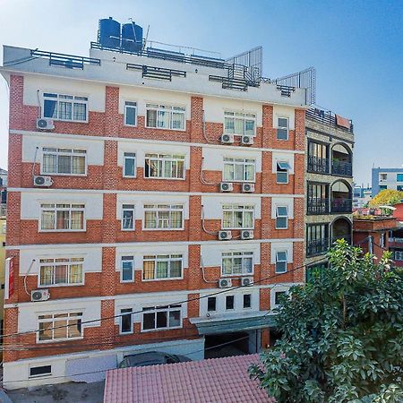 Oyo 798 Euphoria Inn Kathmandu Buitenkant foto