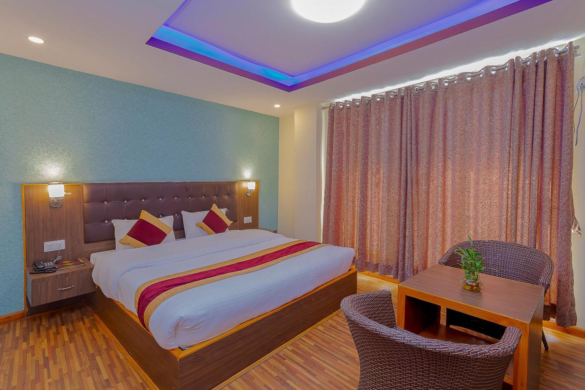 Oyo 798 Euphoria Inn Kathmandu Buitenkant foto